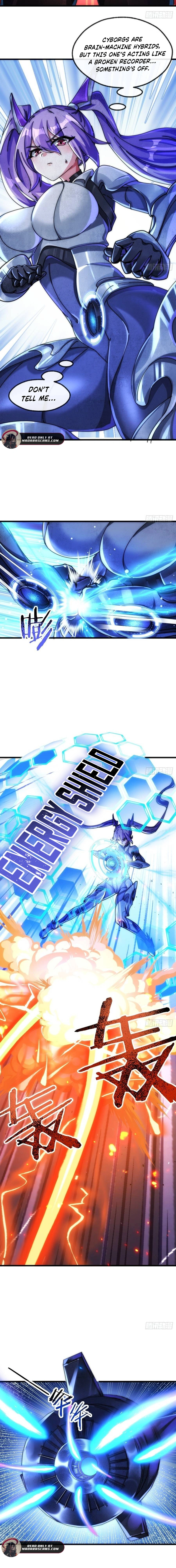 Doomsday Game: Rise of the Villain Chapter 16 - page 2