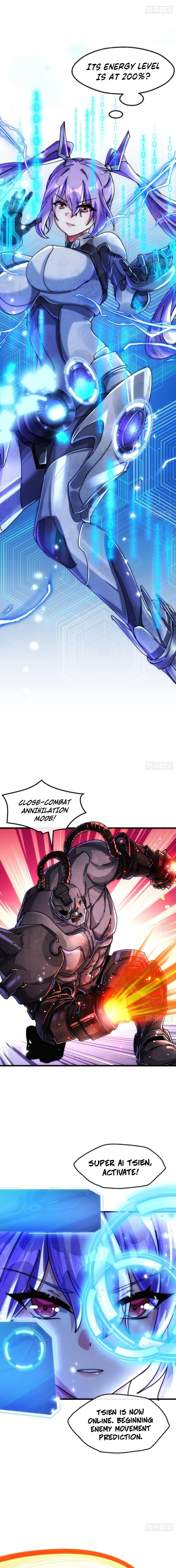 Doomsday Game: Rise of the Villain Chapter 16 - page 3