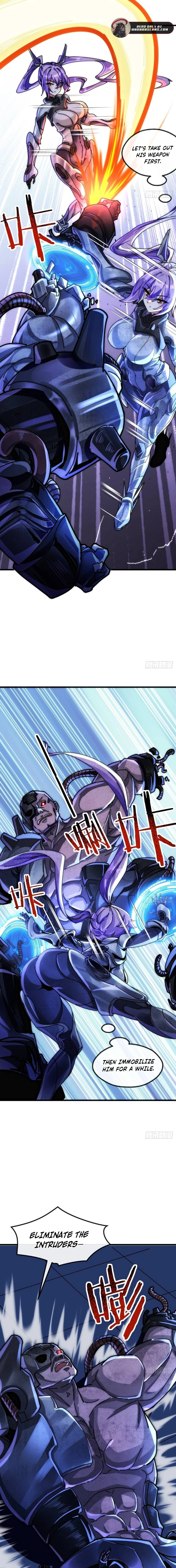 Doomsday Game: Rise of the Villain Chapter 16 - page 4