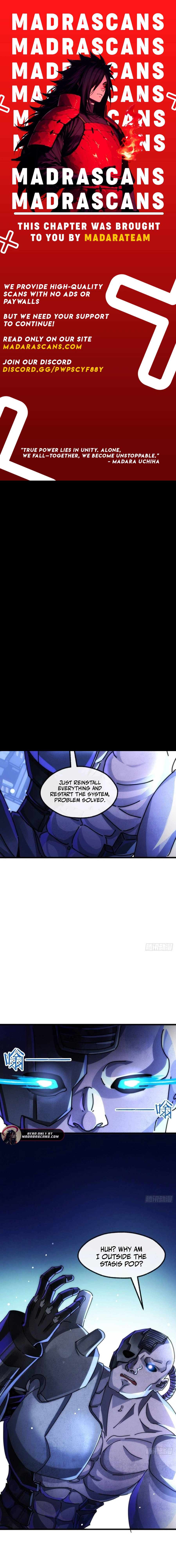 Doomsday Game: Rise of the Villain Chapter 16 - page 6