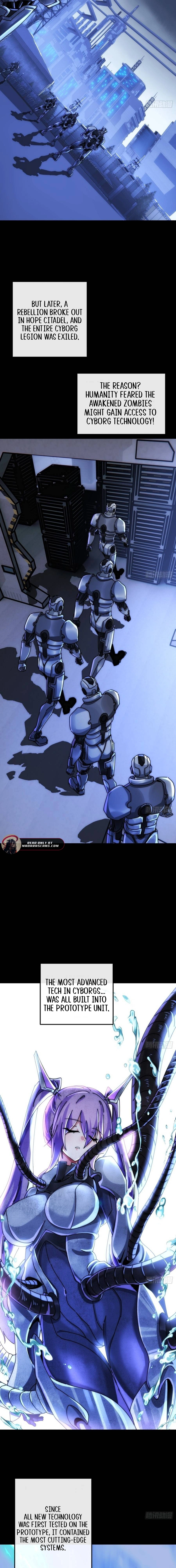 Doomsday Game: Rise of the Villain Chapter 16 - page 9