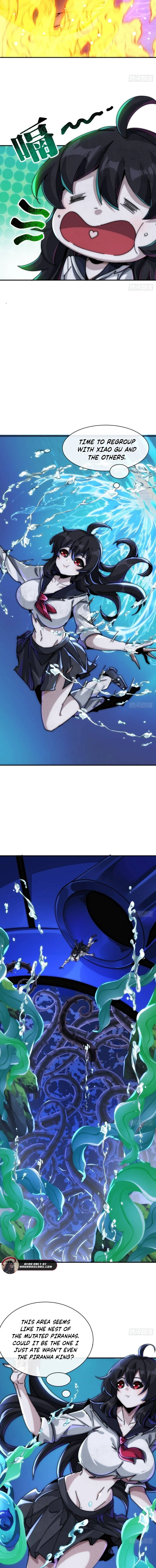 Doomsday Game: Rise of the Villain Chapter 17 - page 2