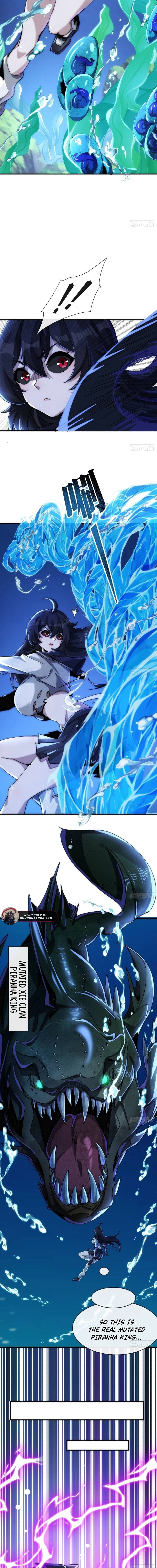 Doomsday Game: Rise of the Villain Chapter 17 - page 3