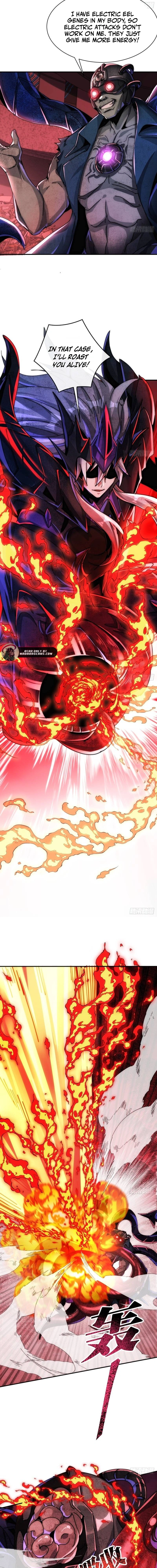 Doomsday Game: Rise of the Villain Chapter 17 - page 5