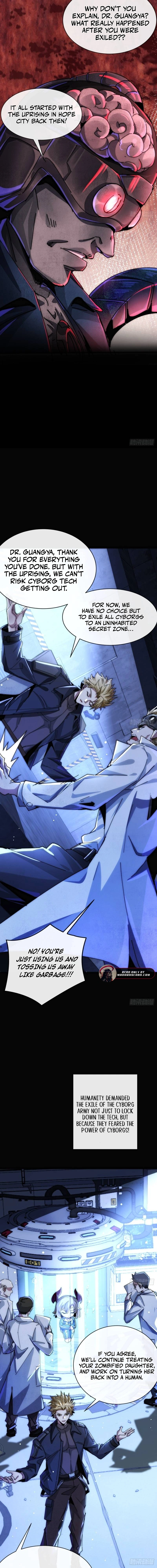 Doomsday Game: Rise of the Villain Chapter 17 - page 9