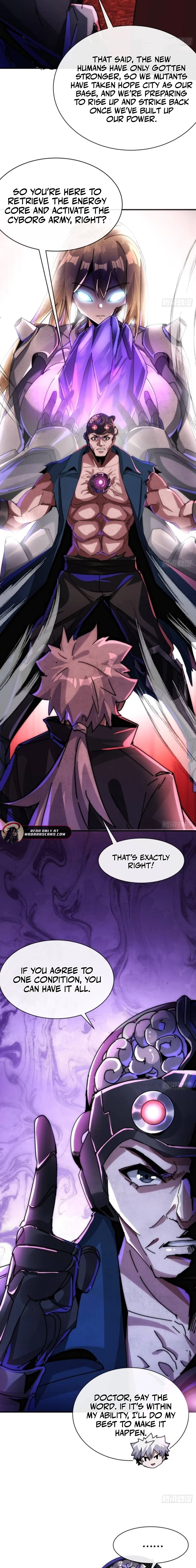 Doomsday Game: Rise of the Villain Chapter 18 - page 10