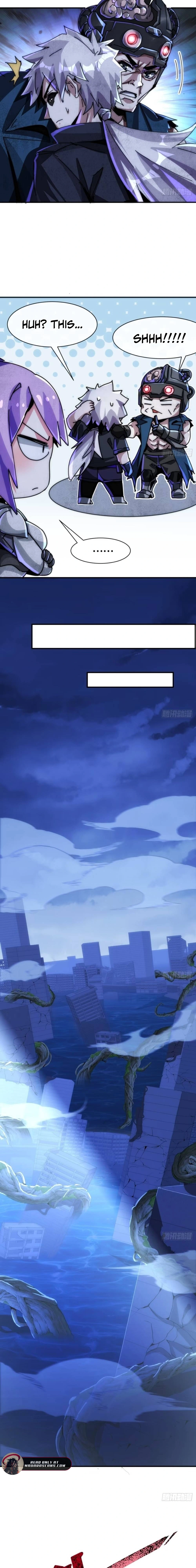 Doomsday Game: Rise of the Villain Chapter 18 - page 11