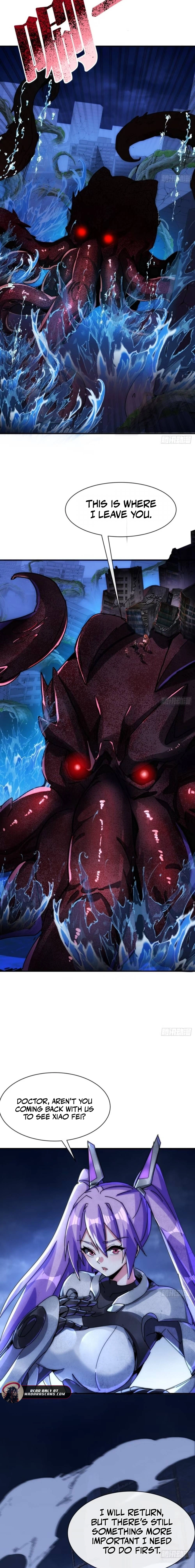 Doomsday Game: Rise of the Villain Chapter 18 - page 12