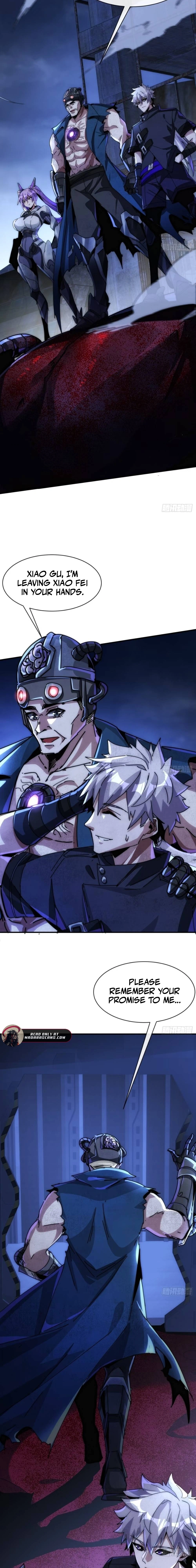 Doomsday Game: Rise of the Villain Chapter 18 - page 13