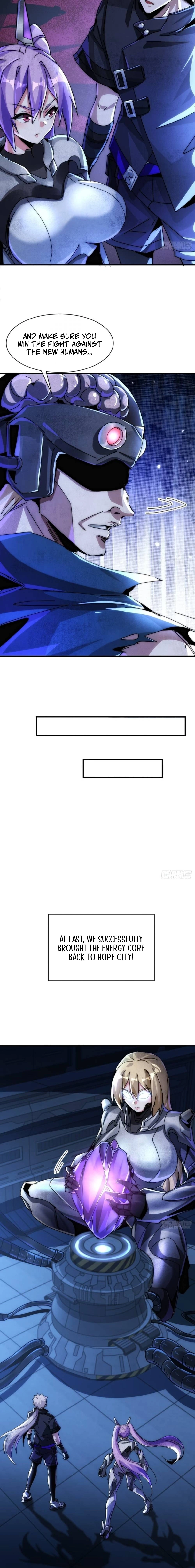 Doomsday Game: Rise of the Villain Chapter 18 - page 14