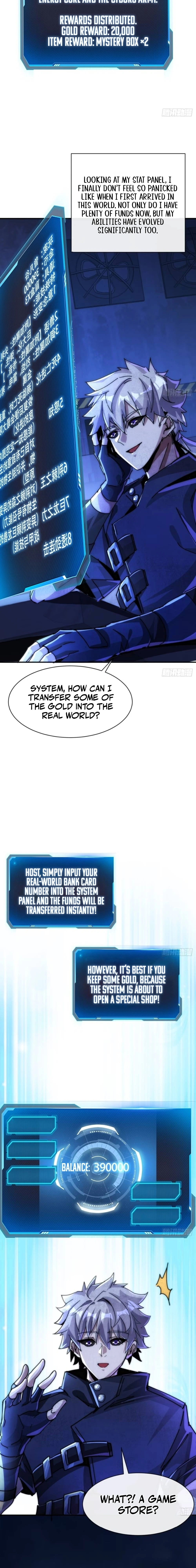 Doomsday Game: Rise of the Villain Chapter 18 - page 16