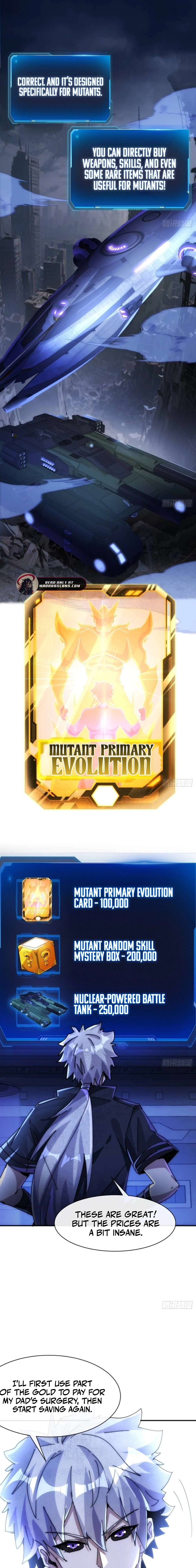 Doomsday Game: Rise of the Villain Chapter 18 - page 17