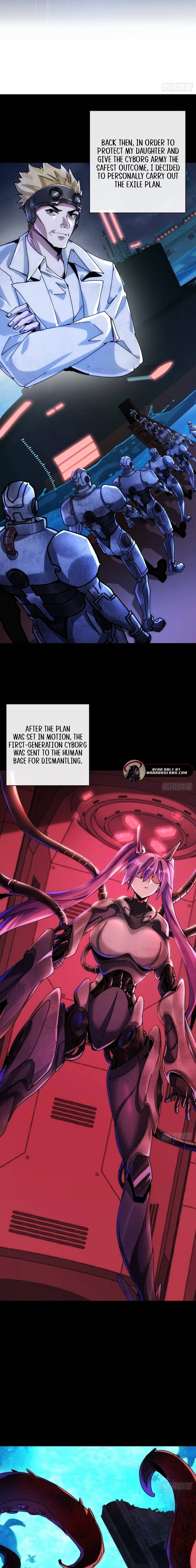 Doomsday Game: Rise of the Villain Chapter 18 - page 2