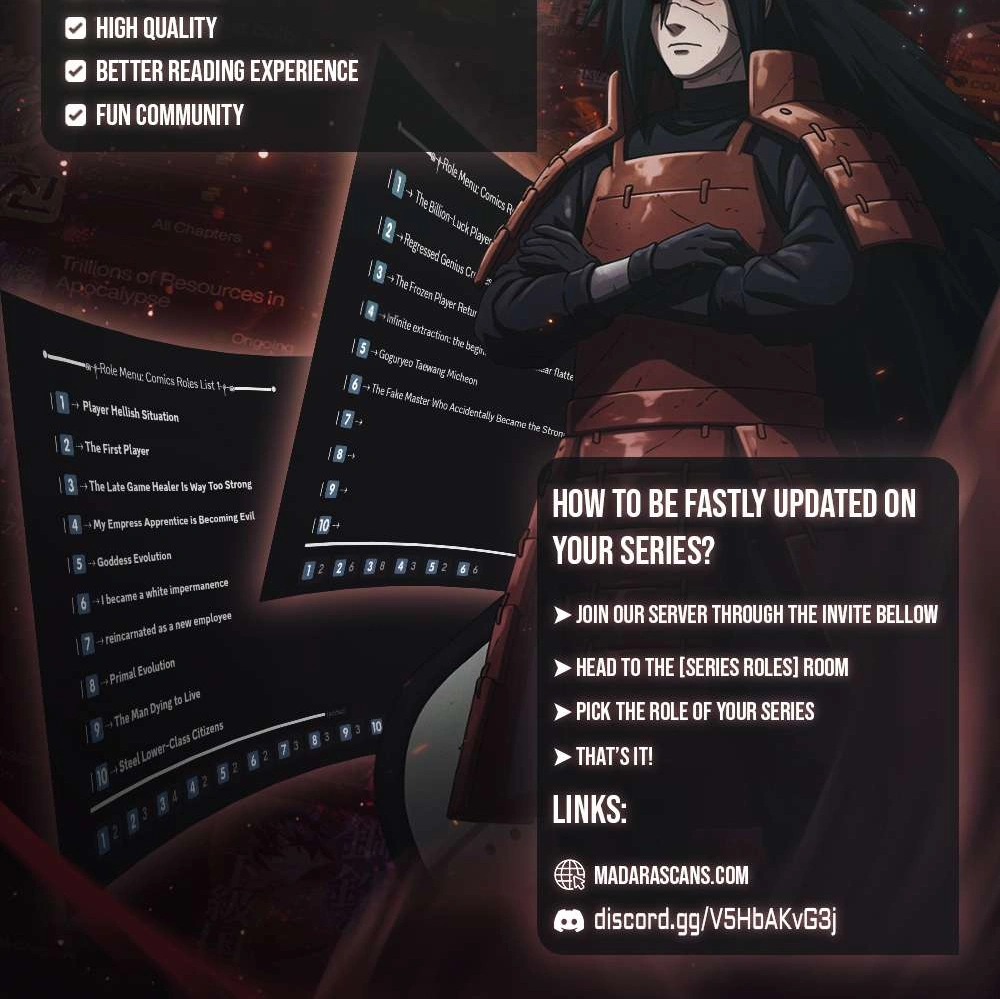 Doomsday Game: Rise of the Villain Chapter 18 - page 20