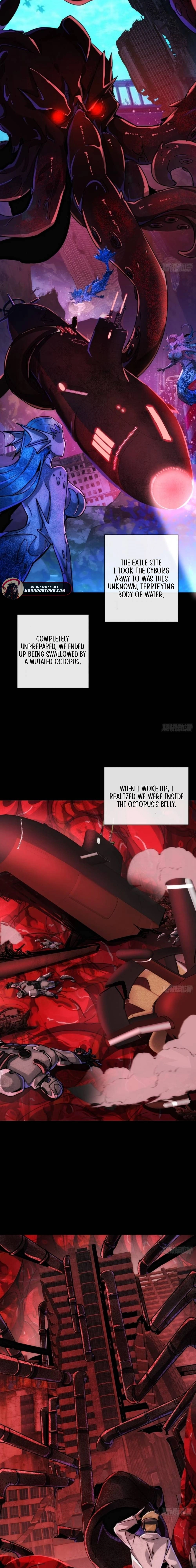 Doomsday Game: Rise of the Villain Chapter 18 - page 3