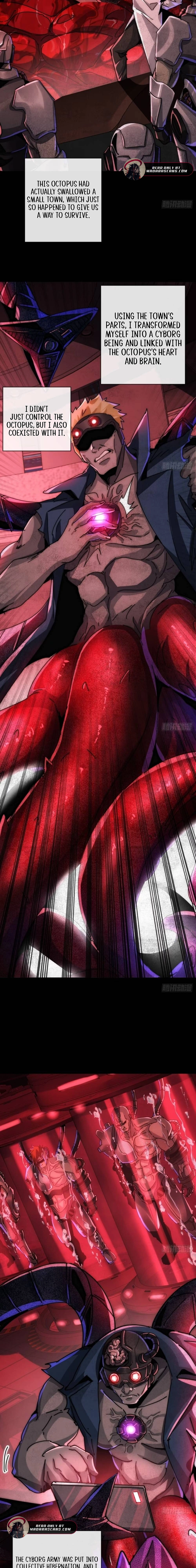 Doomsday Game: Rise of the Villain Chapter 18 - page 4