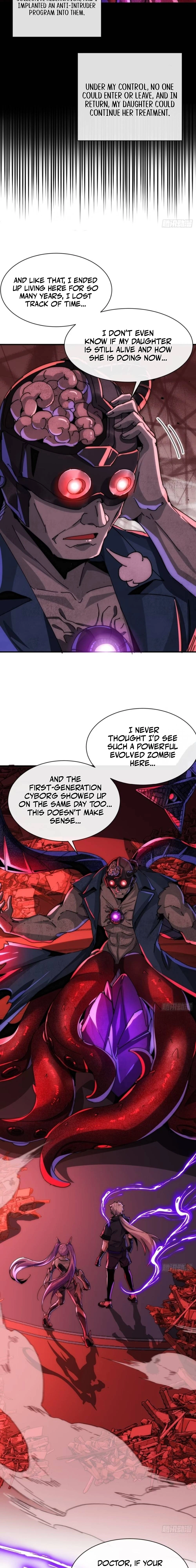 Doomsday Game: Rise of the Villain Chapter 18 - page 5