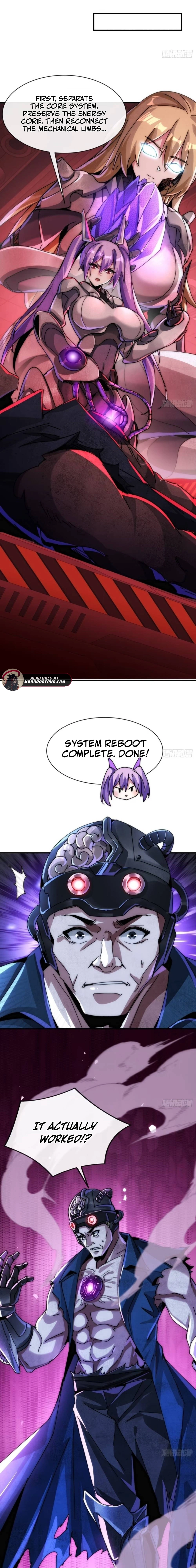 Doomsday Game: Rise of the Villain Chapter 18 - page 7