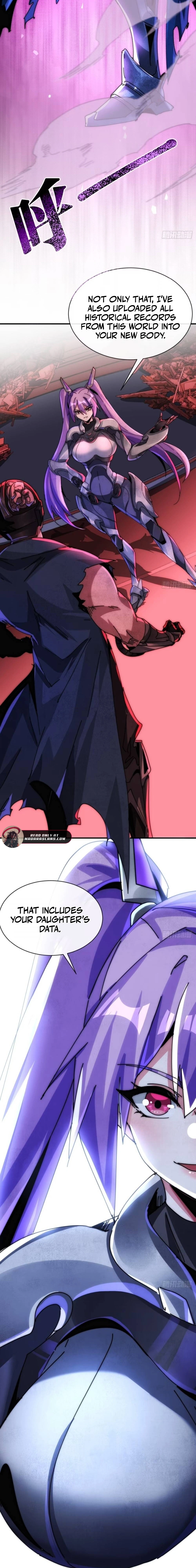 Doomsday Game: Rise of the Villain Chapter 18 - page 8