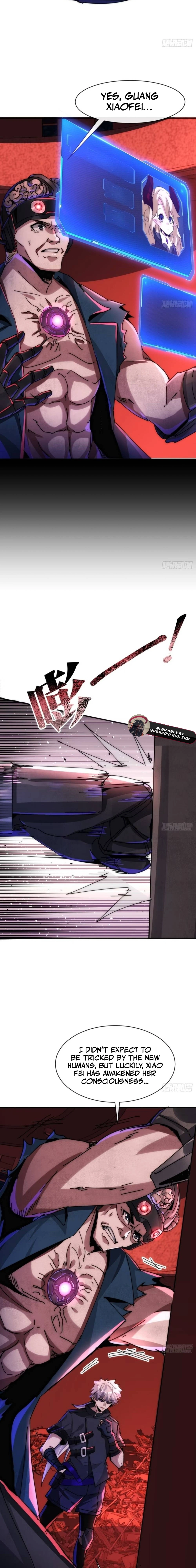 Doomsday Game: Rise of the Villain Chapter 18 - page 9