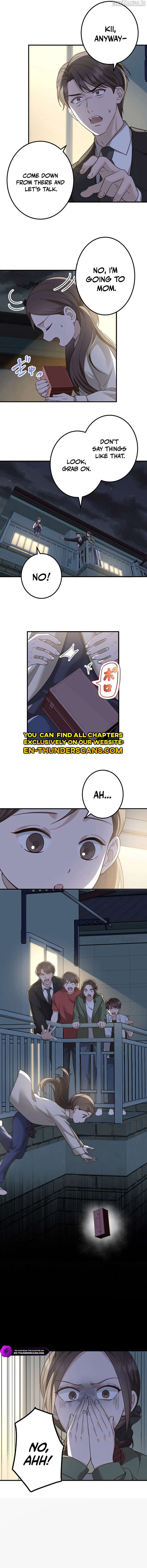 I'm Mika, Your Housekepper. Chapter 16 - page 10