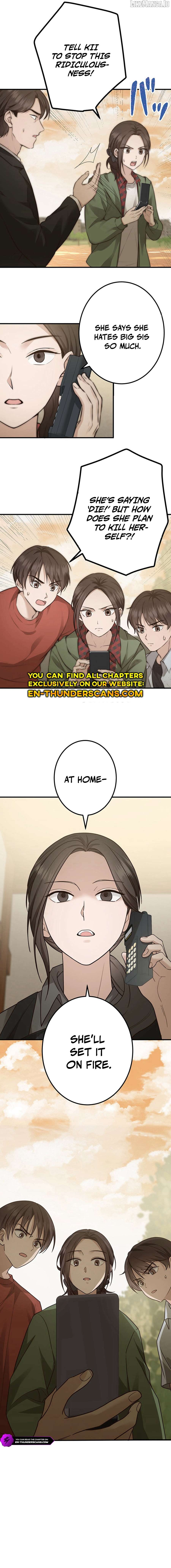 I'm Mika, Your Housekepper. Chapter 16 - page 7