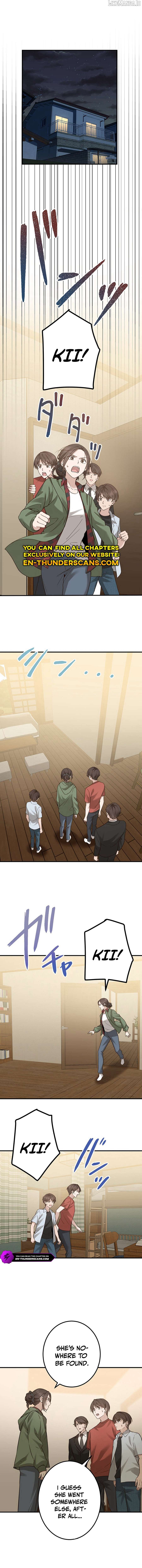 I'm Mika, Your Housekepper. Chapter 16 - page 8