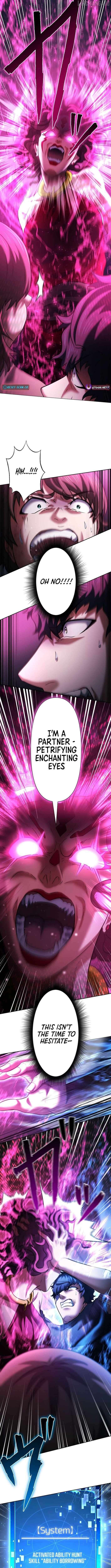 My Revenge Begins With Skill Theft Chapter 22 - page 11