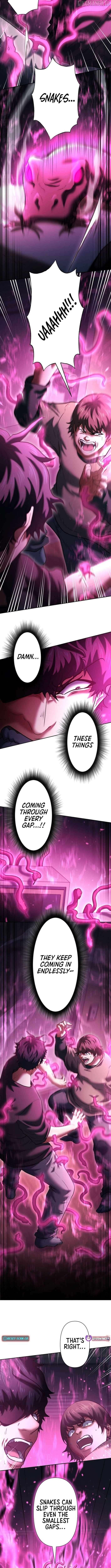 My Revenge Begins With Skill Theft Chapter 22 - page 7