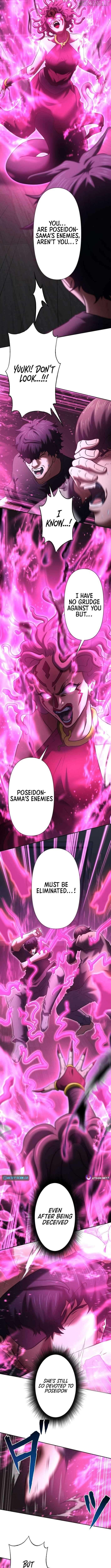 My Revenge Begins With Skill Theft Chapter 22 - page 8