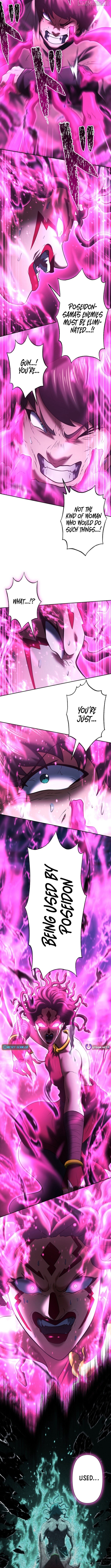 My Revenge Begins With Skill Theft Chapter 23 - page 7
