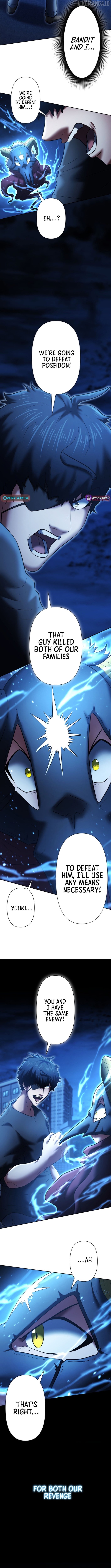 My Revenge Begins With Skill Theft Chapter 24 - page 11