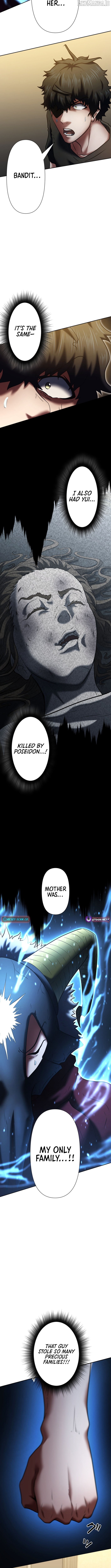 My Revenge Begins With Skill Theft Chapter 24 - page 9