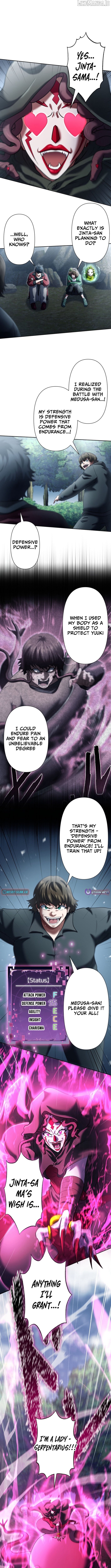My Revenge Begins With Skill Theft Chapter 25 - page 4