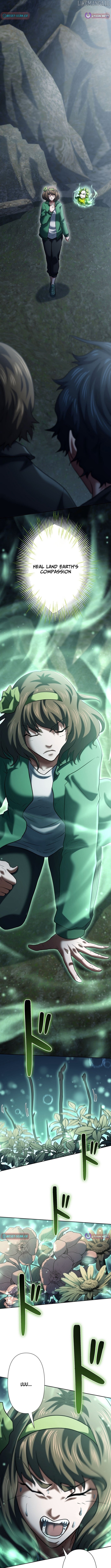 My Revenge Begins With Skill Theft Chapter 25 - page 7
