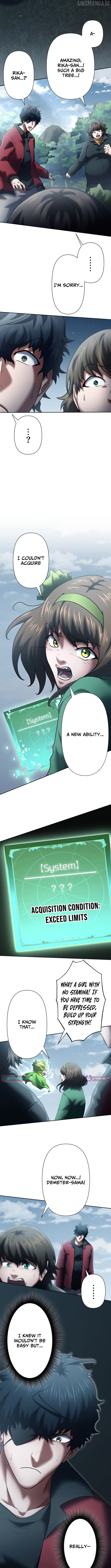 My Revenge Begins With Skill Theft Chapter 25 - page 9