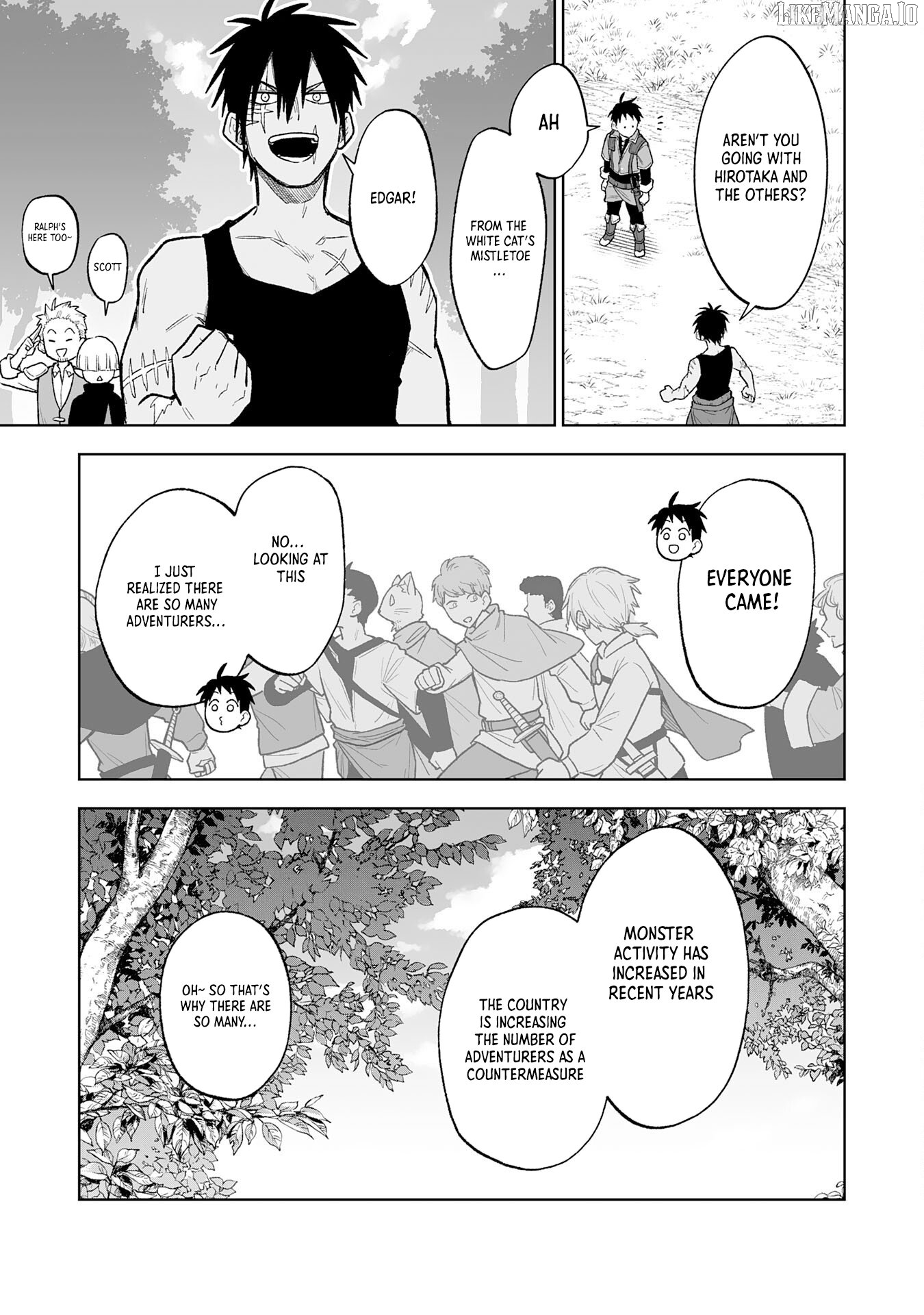 The Overpowered Cursed Magic Sword I Got From My "Junk Collection" Skill Is Too Strong ~I Was Thrown Away as Useless, but I'll Rise up With the World's Discarded Items~ Chapter 5 - page 10