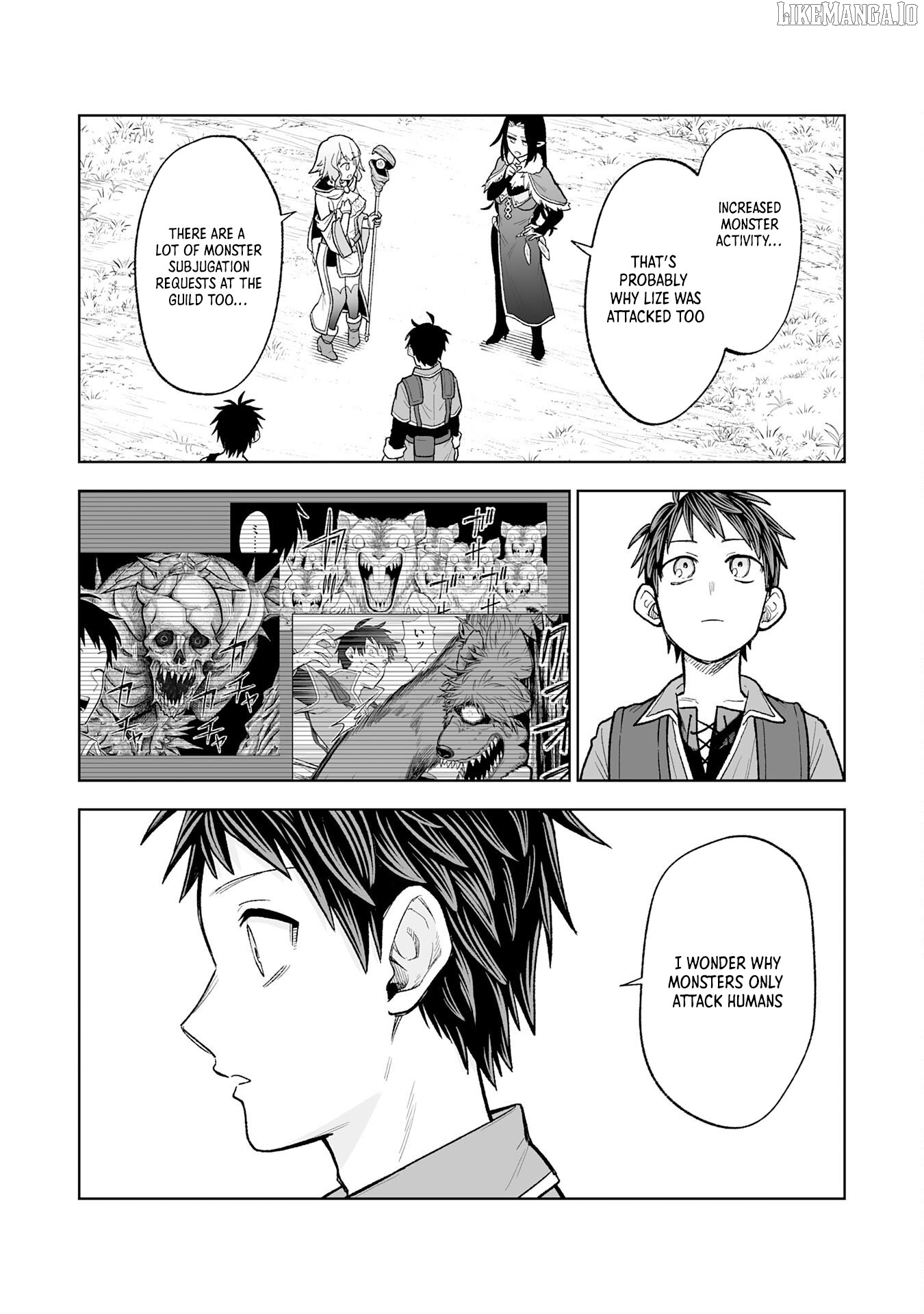 The Overpowered Cursed Magic Sword I Got From My "Junk Collection" Skill Is Too Strong ~I Was Thrown Away as Useless, but I'll Rise up With the World's Discarded Items~ Chapter 5 - page 11