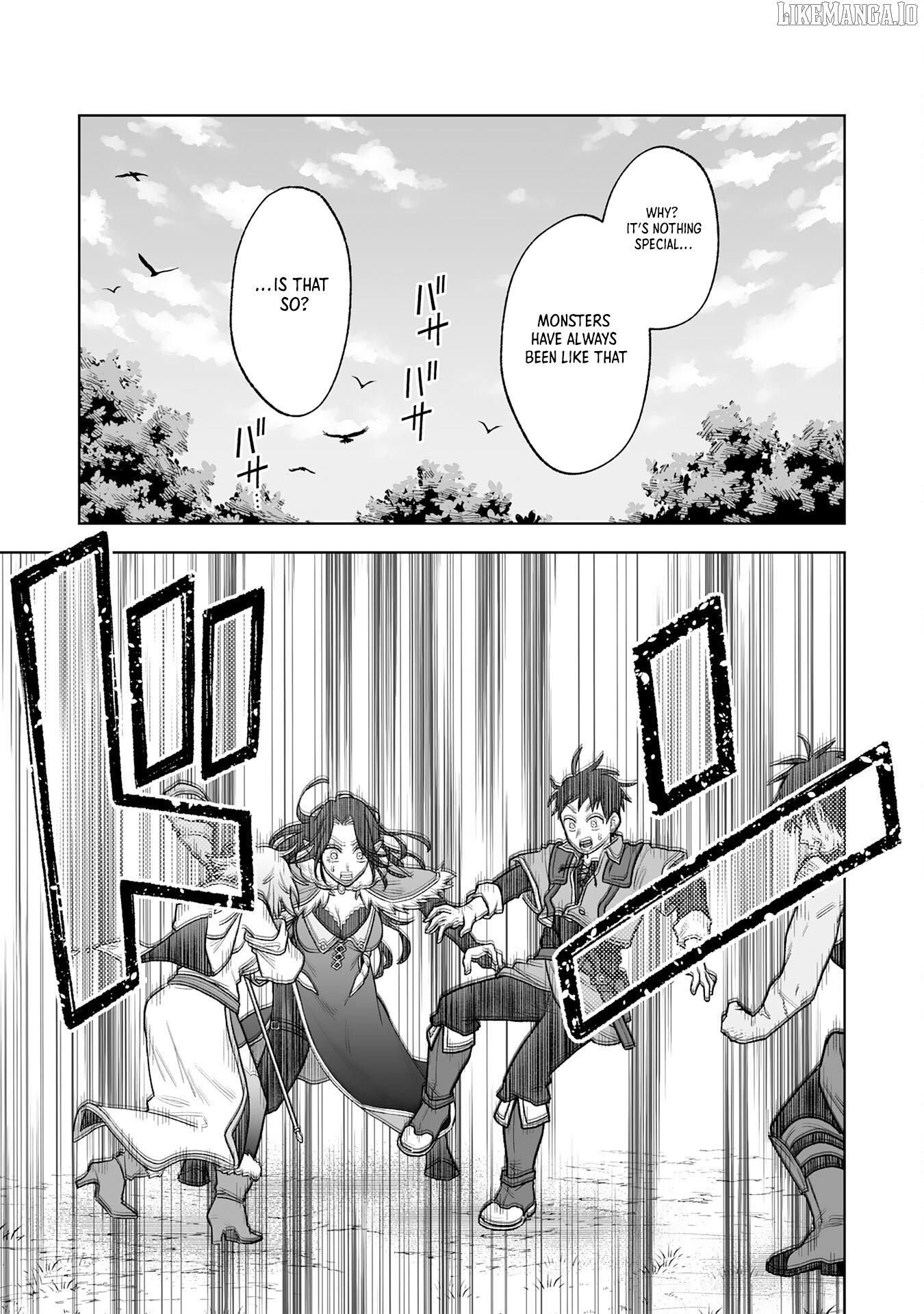 The Overpowered Cursed Magic Sword I Got From My "Junk Collection" Skill Is Too Strong ~I Was Thrown Away as Useless, but I'll Rise up With the World's Discarded Items~ Chapter 5 - page 12