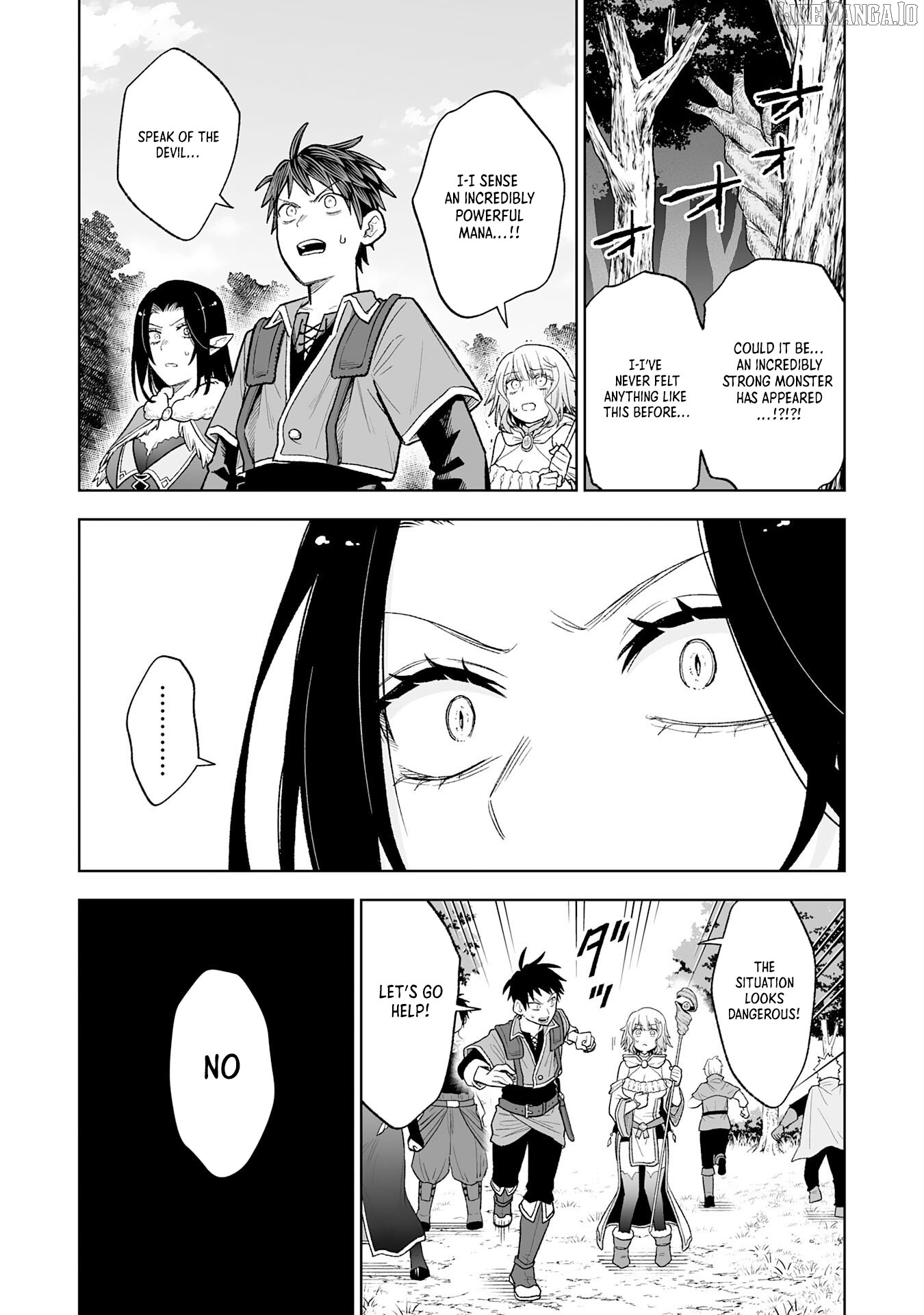 The Overpowered Cursed Magic Sword I Got From My "Junk Collection" Skill Is Too Strong ~I Was Thrown Away as Useless, but I'll Rise up With the World's Discarded Items~ Chapter 5 - page 14