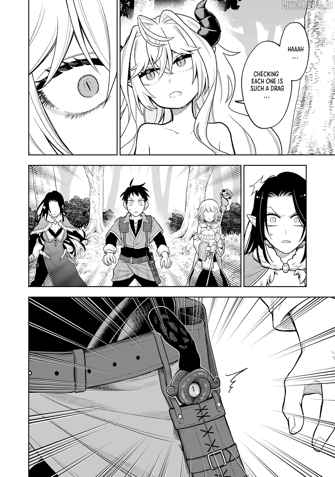 The Overpowered Cursed Magic Sword I Got From My "Junk Collection" Skill Is Too Strong ~I Was Thrown Away as Useless, but I'll Rise up With the World's Discarded Items~ Chapter 5 - page 19