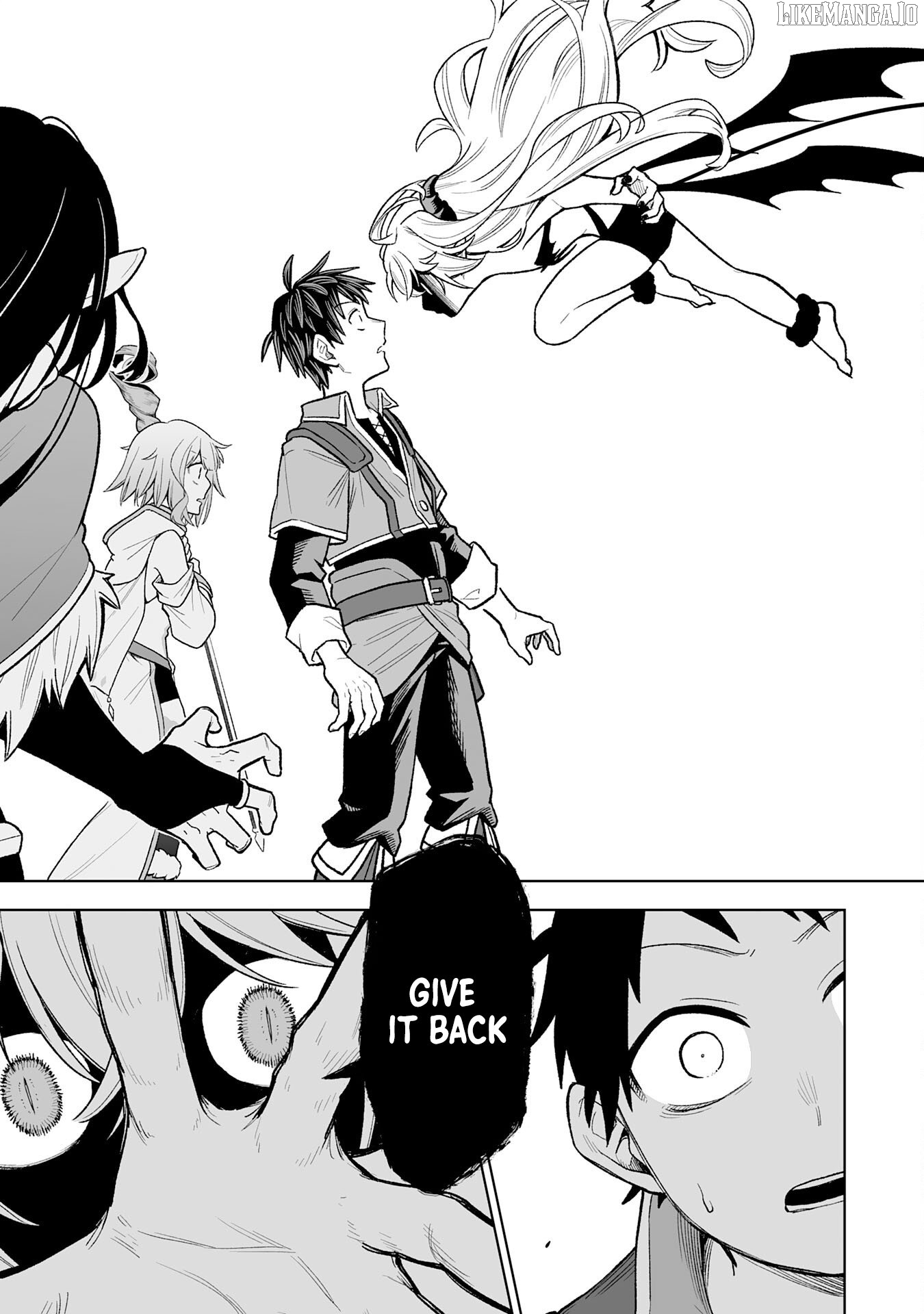 The Overpowered Cursed Magic Sword I Got From My "Junk Collection" Skill Is Too Strong ~I Was Thrown Away as Useless, but I'll Rise up With the World's Discarded Items~ Chapter 5 - page 20