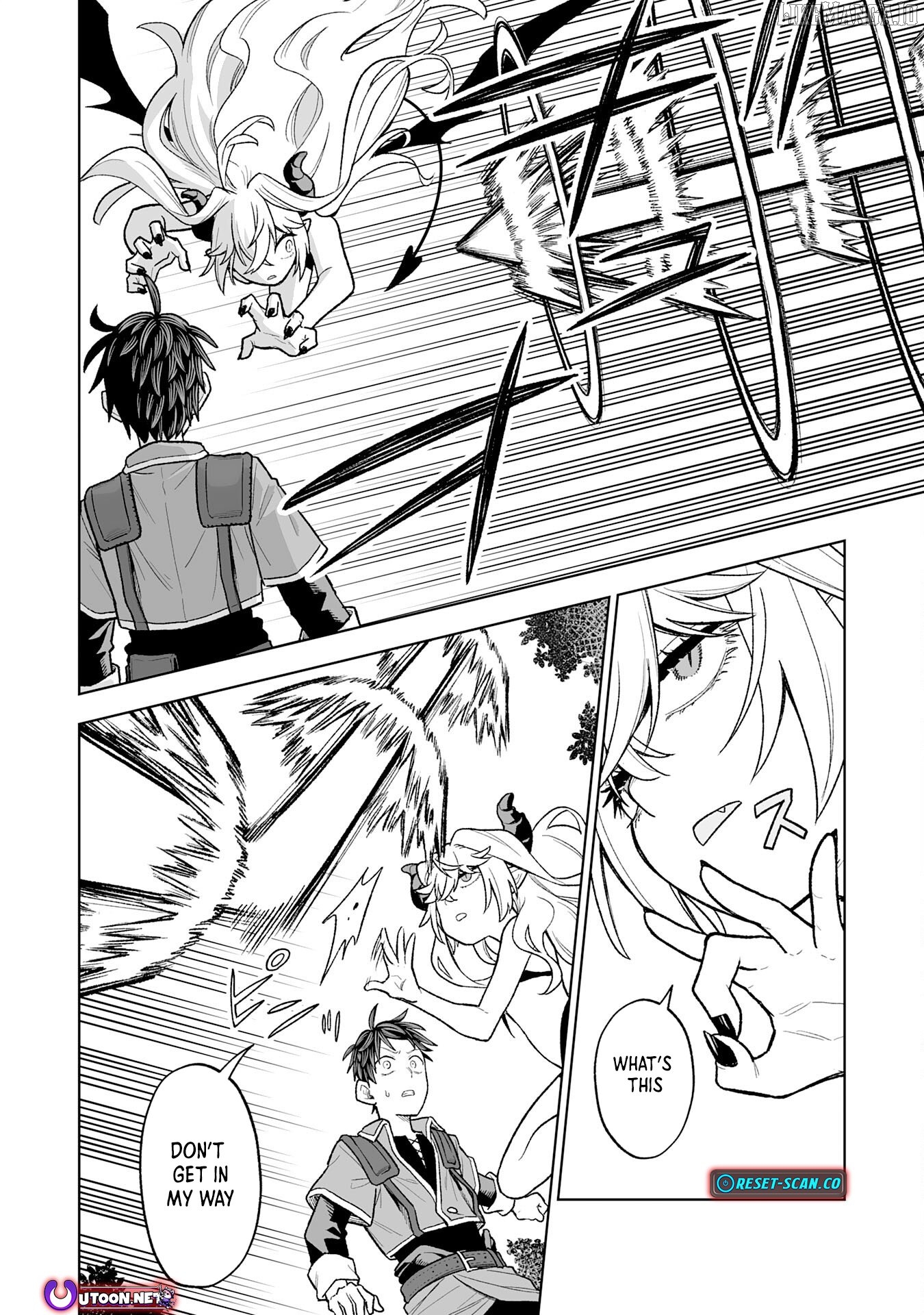 The Overpowered Cursed Magic Sword I Got From My "Junk Collection" Skill Is Too Strong ~I Was Thrown Away as Useless, but I'll Rise up With the World's Discarded Items~ Chapter 5 - page 21