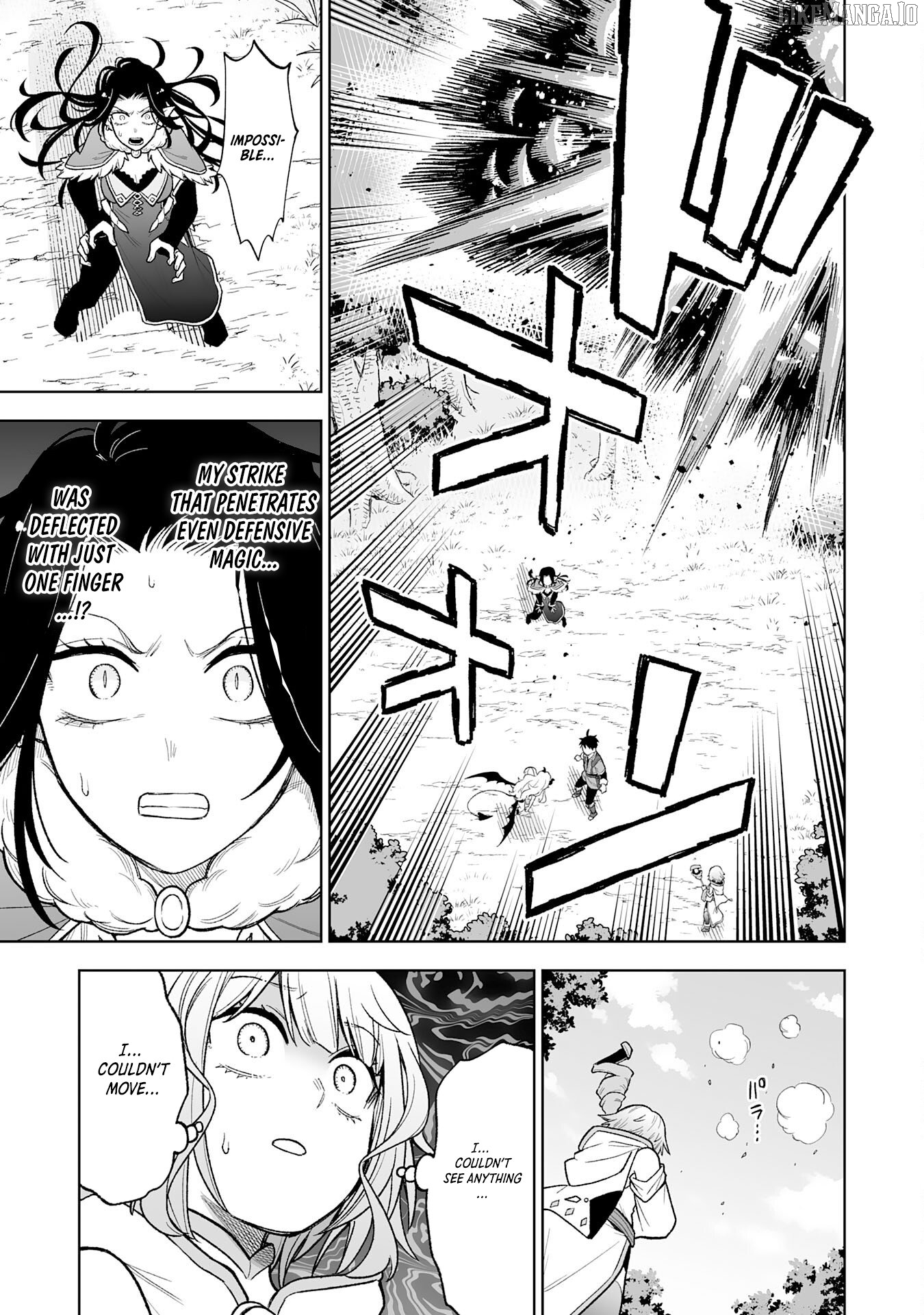 The Overpowered Cursed Magic Sword I Got From My "Junk Collection" Skill Is Too Strong ~I Was Thrown Away as Useless, but I'll Rise up With the World's Discarded Items~ Chapter 5 - page 22