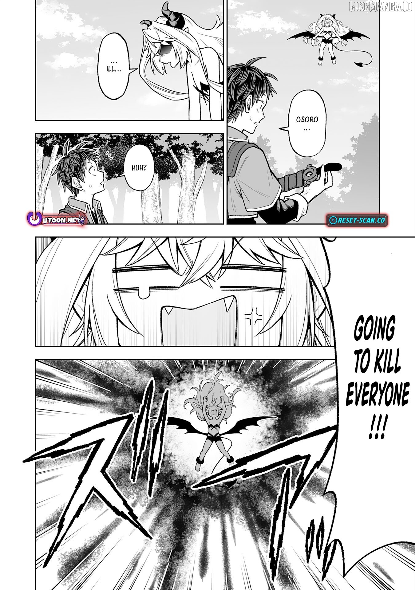 The Overpowered Cursed Magic Sword I Got From My "Junk Collection" Skill Is Too Strong ~I Was Thrown Away as Useless, but I'll Rise up With the World's Discarded Items~ Chapter 5 - page 29