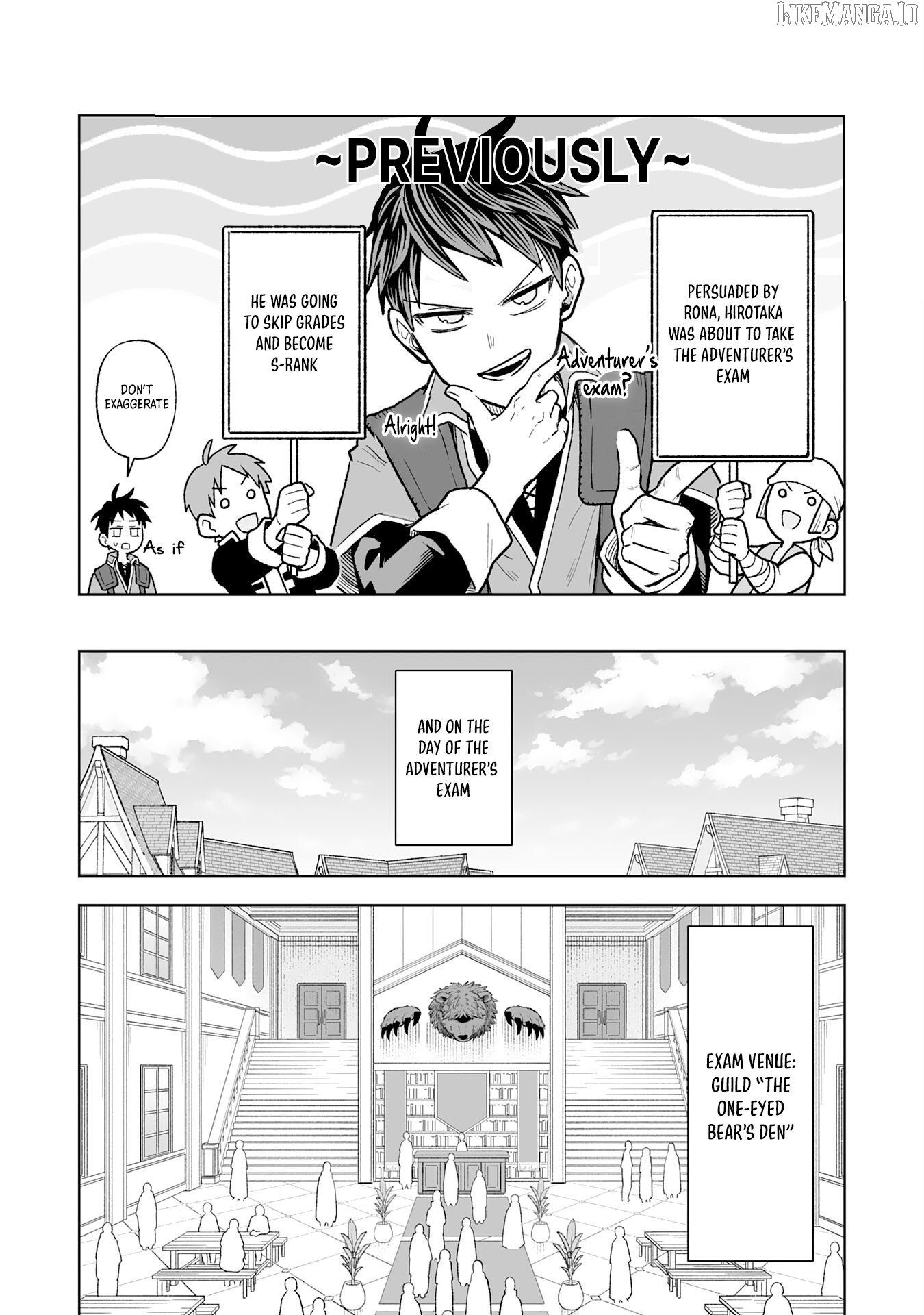 The Overpowered Cursed Magic Sword I Got From My "Junk Collection" Skill Is Too Strong ~I Was Thrown Away as Useless, but I'll Rise up With the World's Discarded Items~ Chapter 5 - page 3