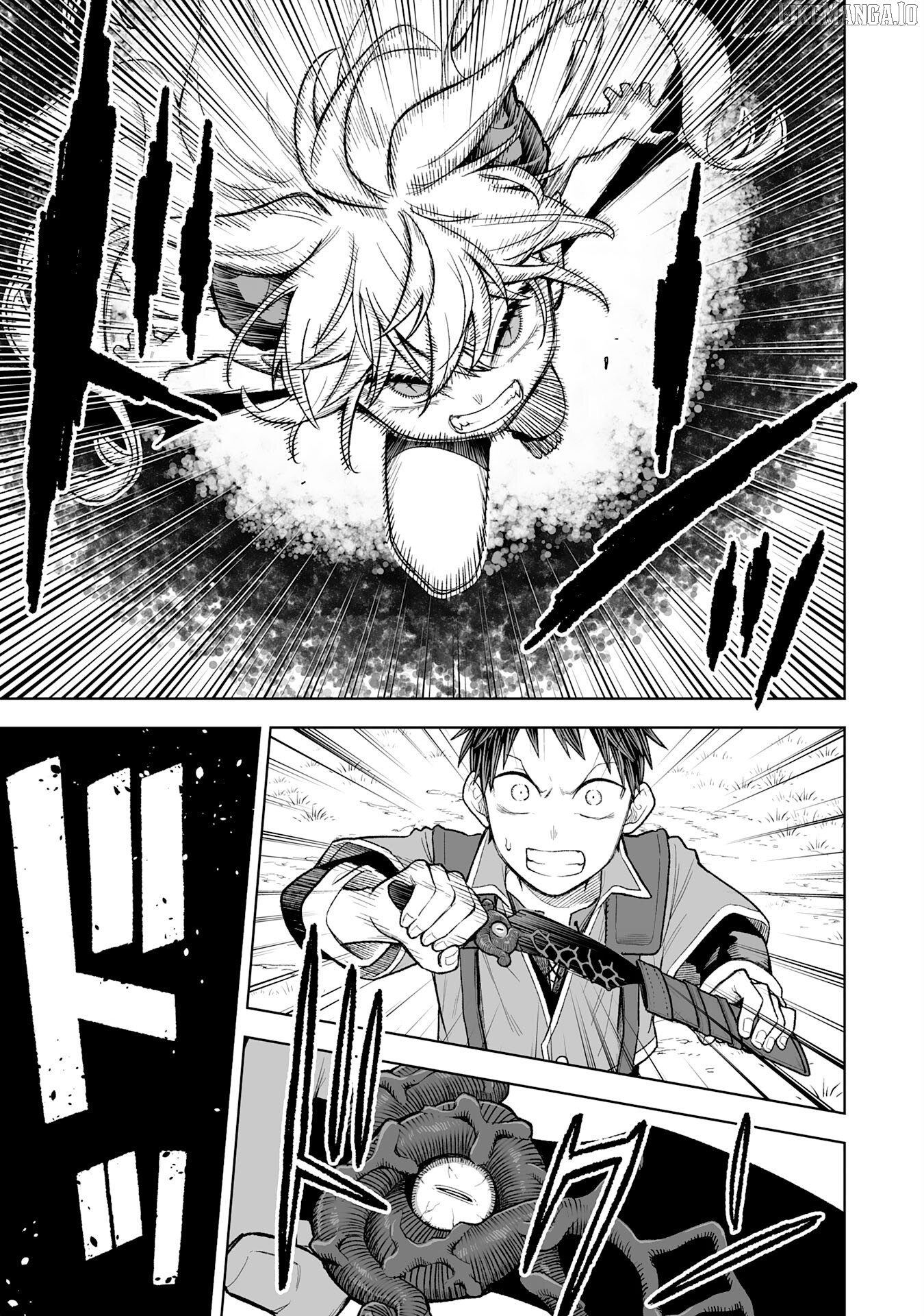 The Overpowered Cursed Magic Sword I Got From My "Junk Collection" Skill Is Too Strong ~I Was Thrown Away as Useless, but I'll Rise up With the World's Discarded Items~ Chapter 5 - page 30