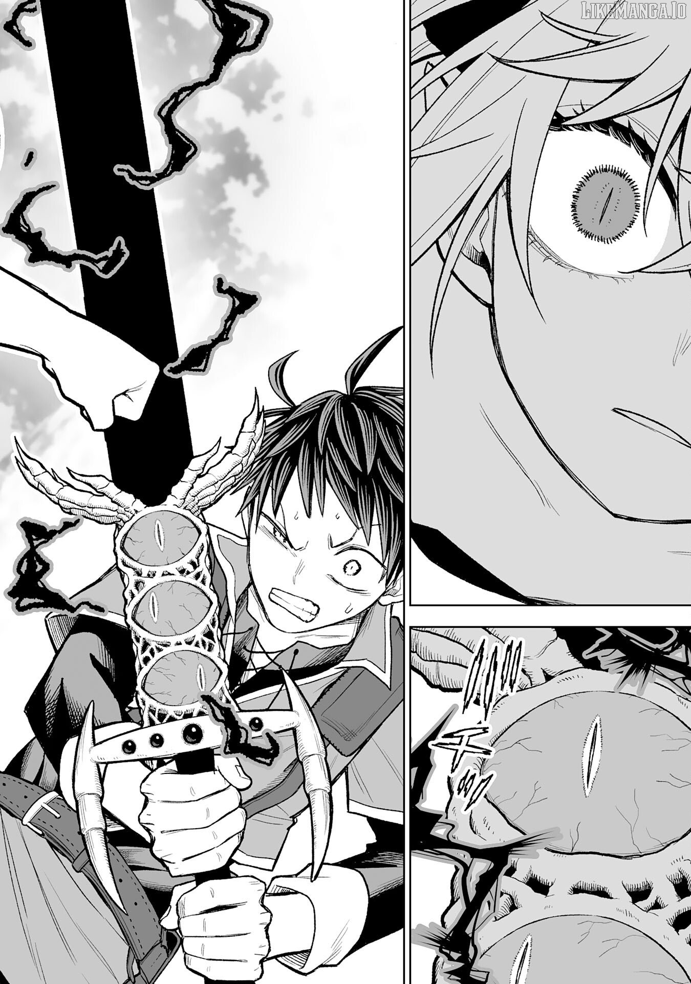 The Overpowered Cursed Magic Sword I Got From My "Junk Collection" Skill Is Too Strong ~I Was Thrown Away as Useless, but I'll Rise up With the World's Discarded Items~ Chapter 5 - page 31