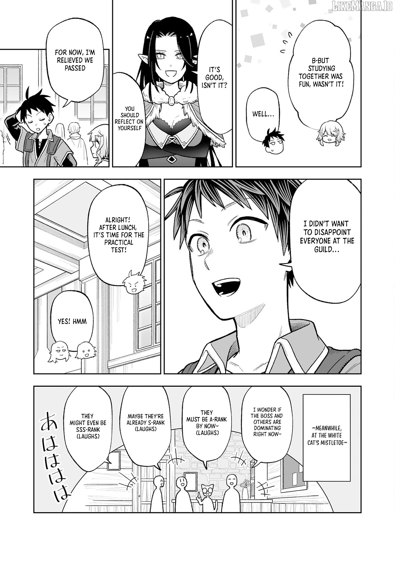 The Overpowered Cursed Magic Sword I Got From My "Junk Collection" Skill Is Too Strong ~I Was Thrown Away as Useless, but I'll Rise up With the World's Discarded Items~ Chapter 5 - page 6