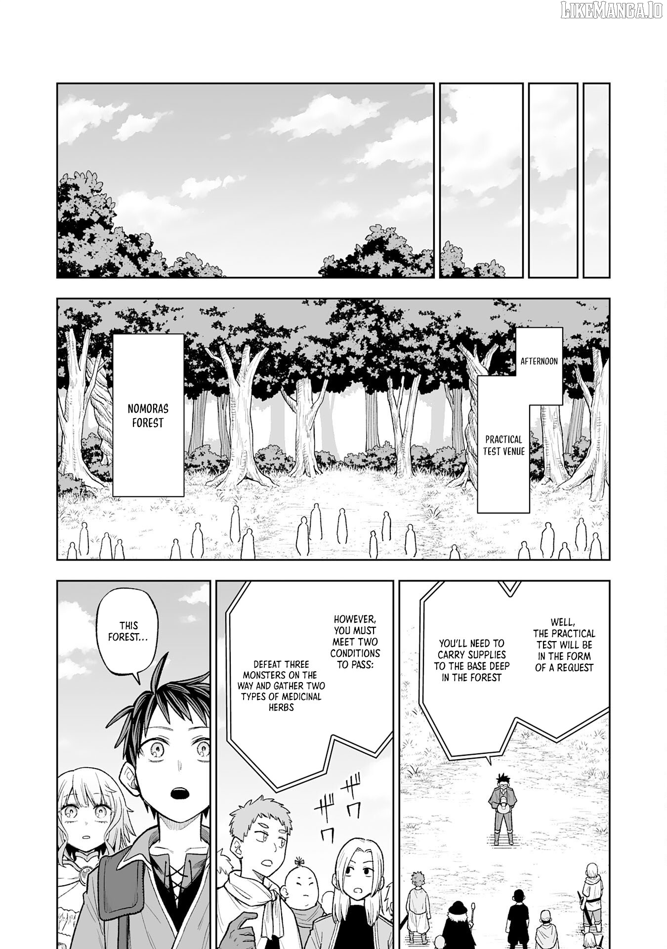 The Overpowered Cursed Magic Sword I Got From My "Junk Collection" Skill Is Too Strong ~I Was Thrown Away as Useless, but I'll Rise up With the World's Discarded Items~ Chapter 5 - page 7